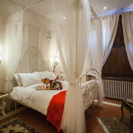 Chroma Domus Fiano Romano Bed and Breakfast Værelse billede