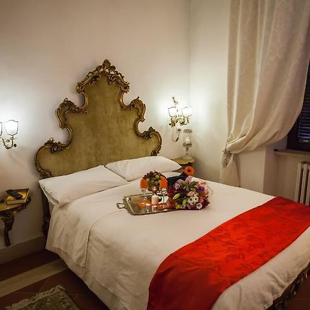 Chroma Domus Fiano Romano Bed and Breakfast Eksteriør billede