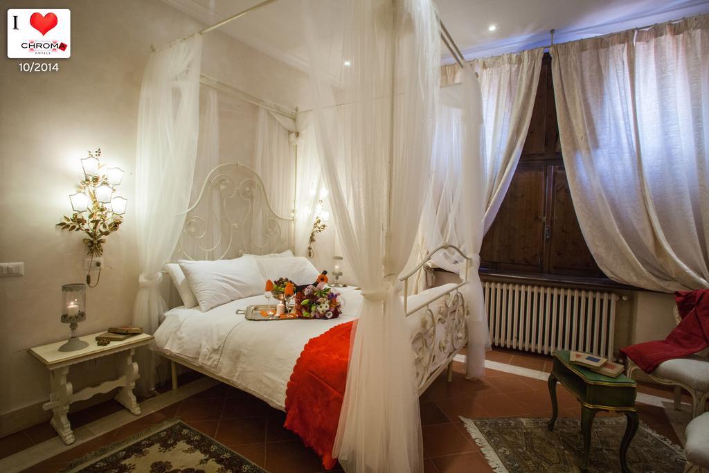 Chroma Domus Fiano Romano Bed and Breakfast Værelse billede