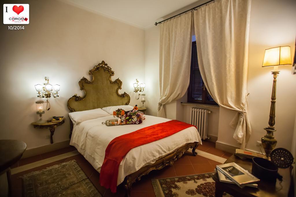 Chroma Domus Fiano Romano Bed and Breakfast Eksteriør billede