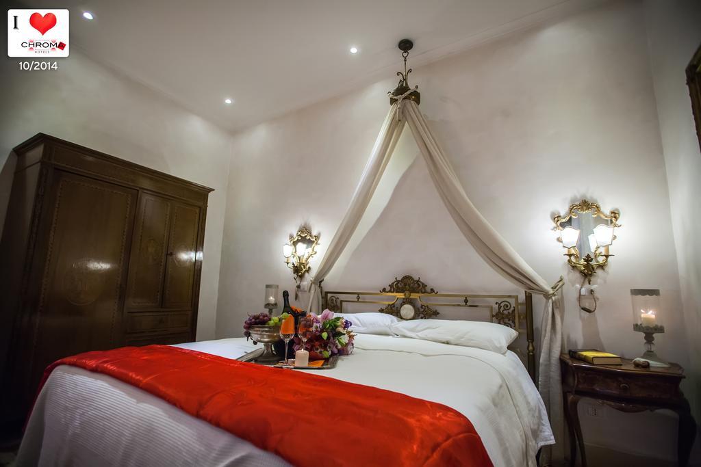 Chroma Domus Fiano Romano Bed and Breakfast Værelse billede