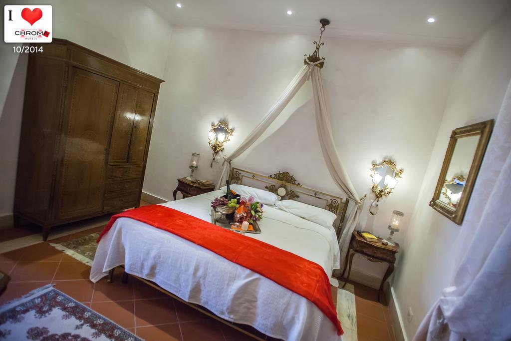 Chroma Domus Fiano Romano Bed and Breakfast Værelse billede