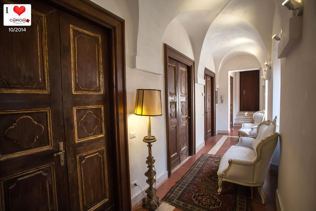 Chroma Domus Fiano Romano Bed and Breakfast Værelse billede