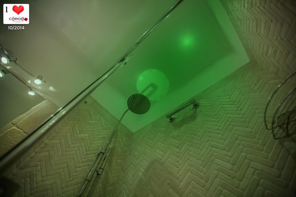 Chroma Domus Fiano Romano Bed and Breakfast Værelse billede